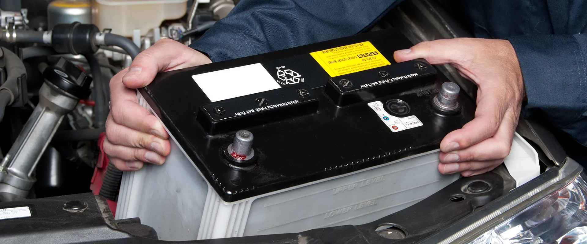 Battery, Starter & Alternator near Sauk Rapids, MN