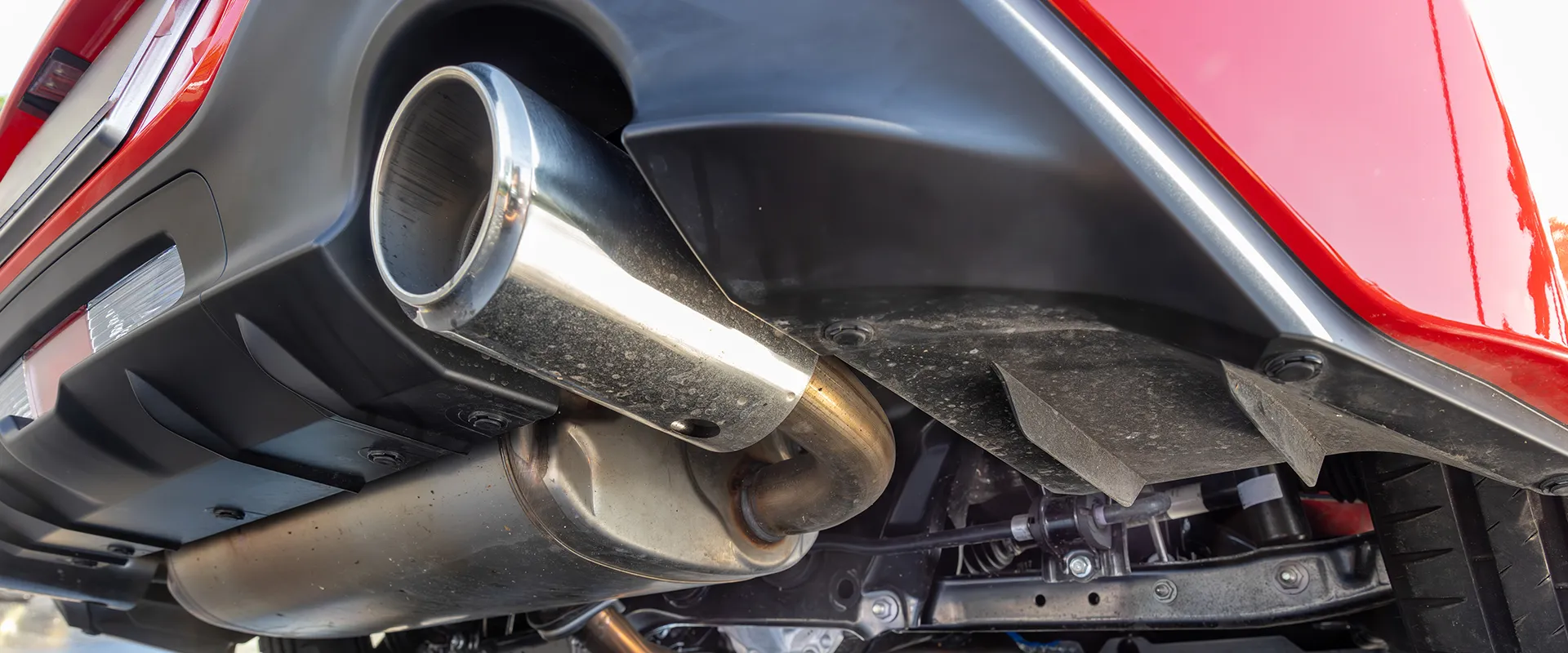 Exhaust System near Sauk Rapids, MN