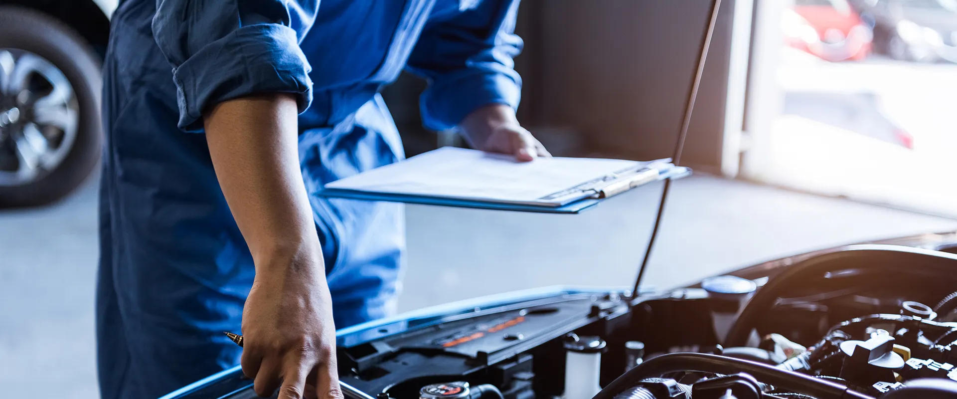 Factory-Scheduled Maintenance near Sauk Rapids, MN
