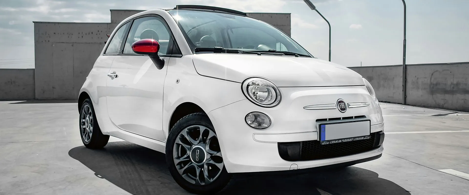 Fiat Repair and Service near Sauk Rapids, MN