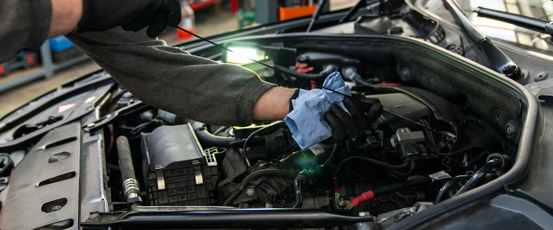 Oil Changes near Sauk Rapids, MN