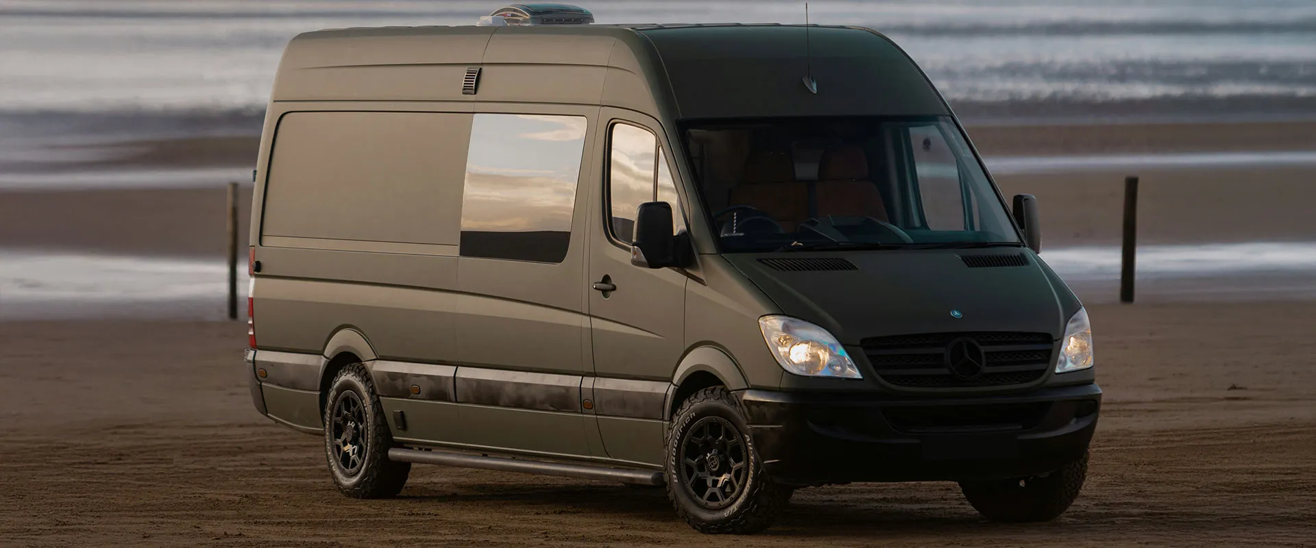 Sprinter Repair and Service near Sauk Rapids, MN