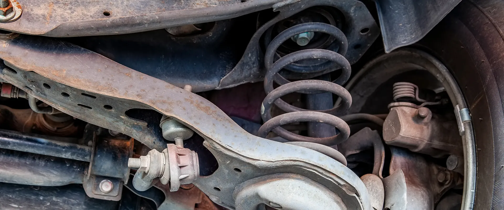 Suspension Repair near Sauk Rapids, MN