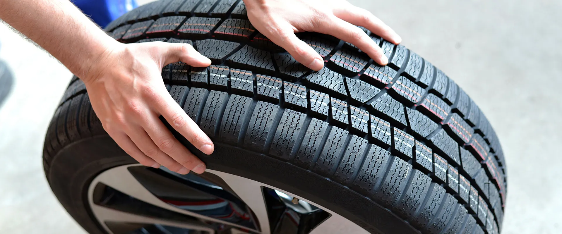 Tires near Sauk Rapids, MN