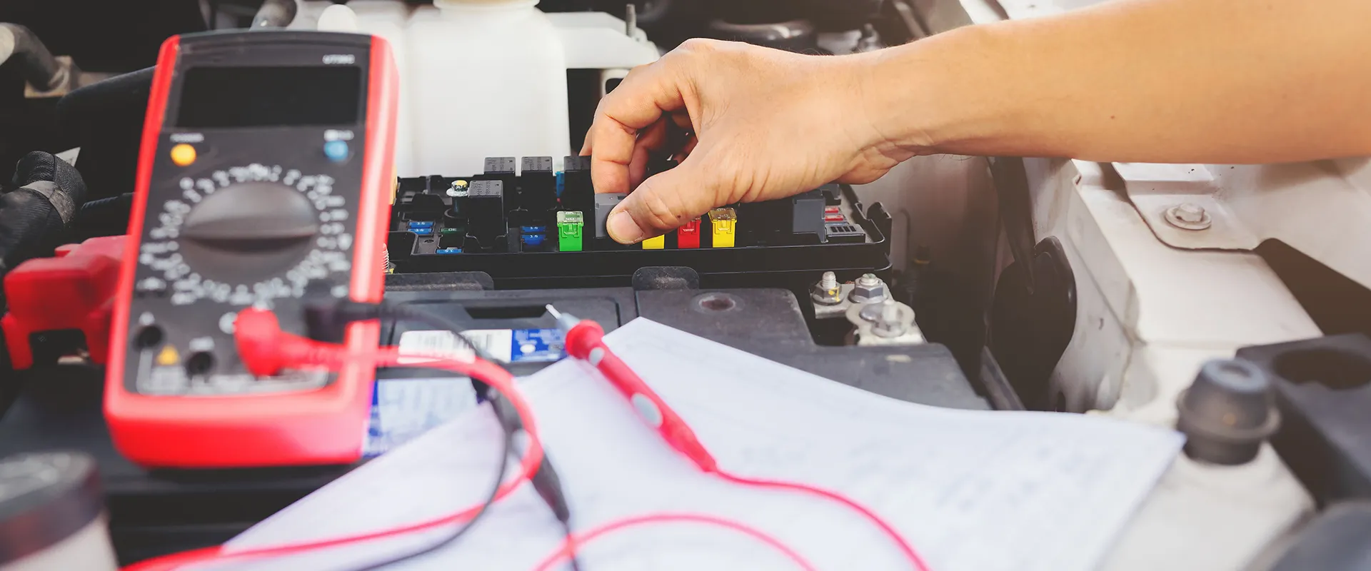 Electrical Repair near St. Cloud, MN