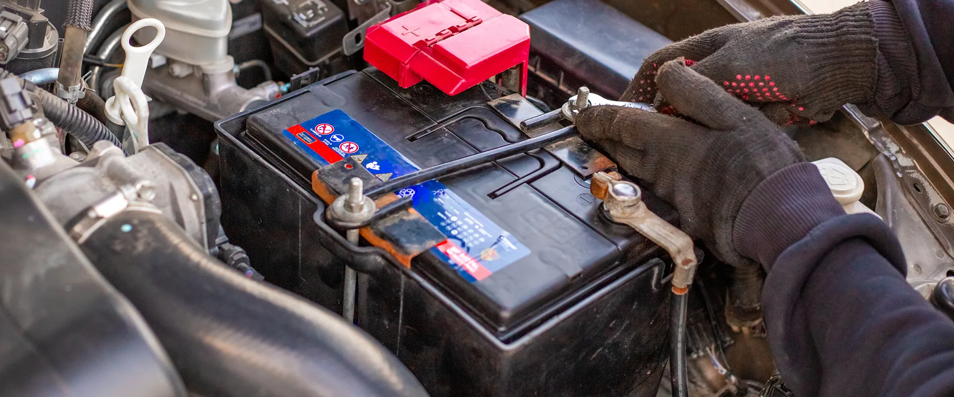 Battery, Starter & Alternator near St Cloud, MN