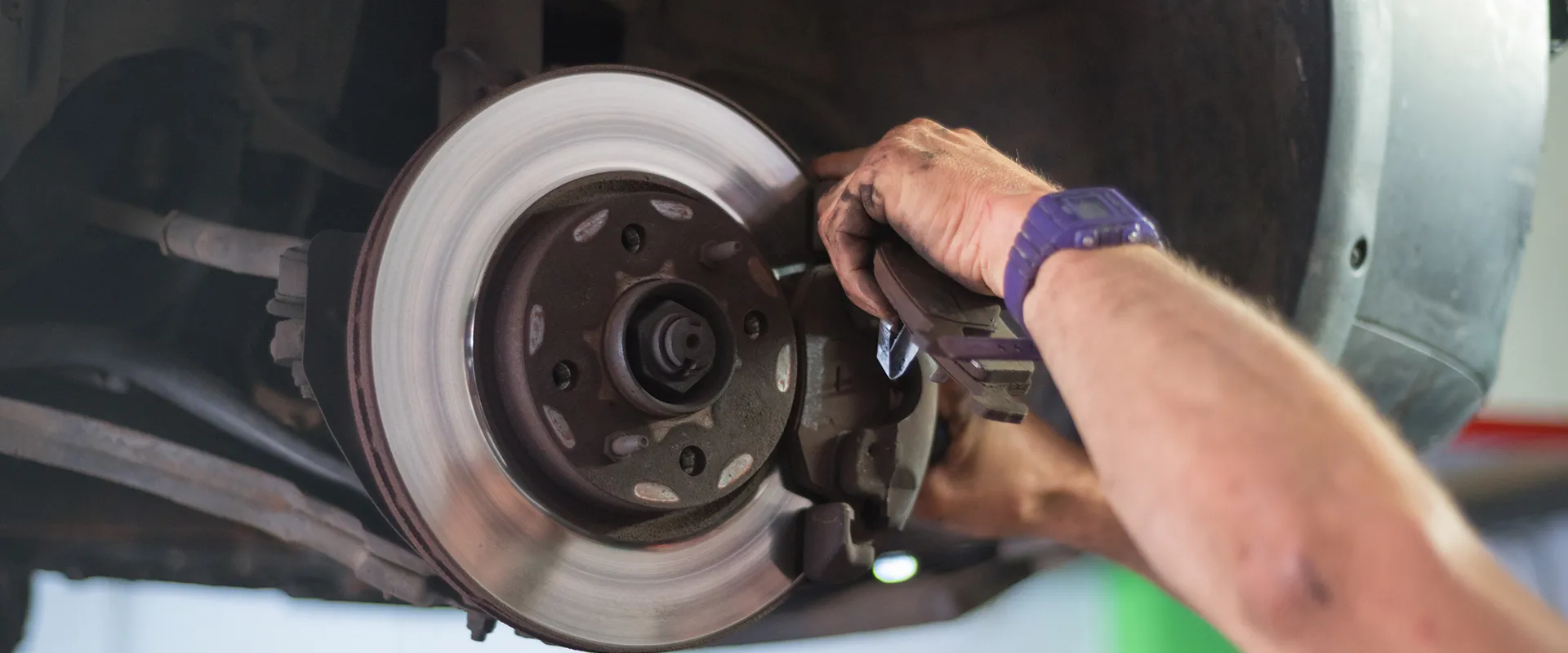 Brake Repair near St Cloud, MN