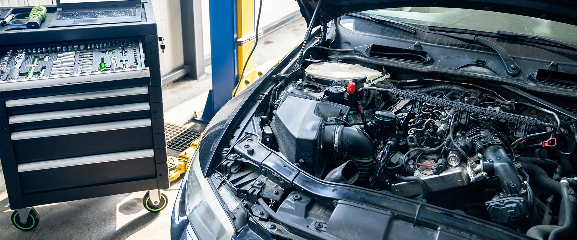 Engine Repair near St Cloud, MN
