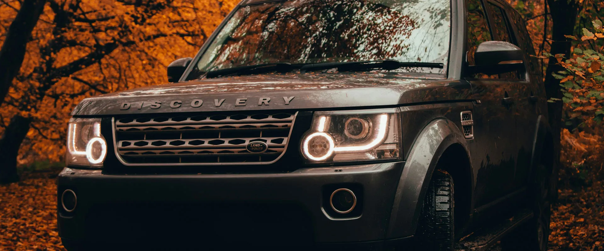 Land Rover Repair and Service near Eureka, CA