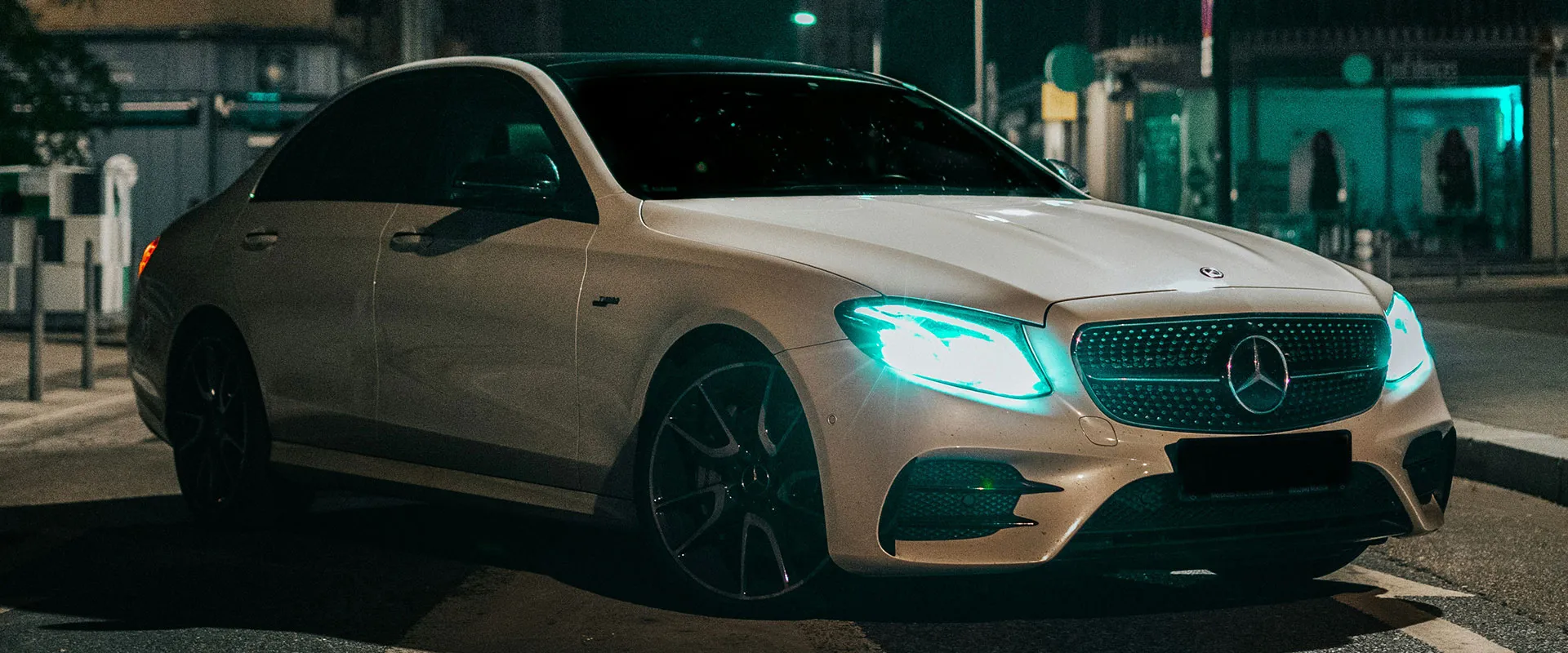 Mercedes Repair and Service near Eureka, CA