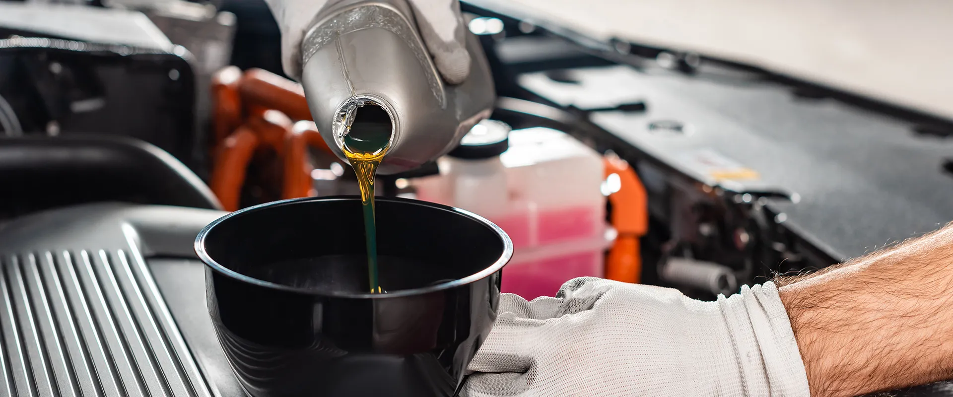 Oil Changes near St Cloud, MN